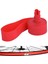 2 Paket 700X35-43C Bisiklet Iç Tüp 2 Jant Şerit Ile Schrader Valf Kauçuk Bisiklet Lastiği Tüpü 700C Yol Bisikleti Için (Yurt Dışından) 3