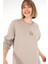 Erkek Taş Sweatshirt 50293420-VR049 3