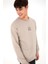 Erkek Taş Sweatshirt 50293420-VR049 5