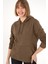 Erkek Haki Sweatshirt 50295167-VR027 3