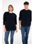 Erkek Lacivert Sweatshirt 50295148-VR033 2