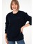 Erkek Lacivert Sweatshirt 50295148-VR033 3