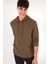 Erkek Haki Sweatshirt 50295167-VR027 5