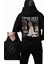Oversize Ts Est 2024 Ttpd Sırt Baskılı Kapüşonlu Sweatshirt, Unisex Taylor Swift Baskılı Hoodie 1