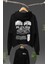 Oversize Audi R8 Sırt Baskılı Kapüşonlu Sweatshirt, Unisex Yarış Araba Temalı Hoodie 1