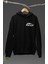 Oversize Audi R8 Sırt Baskılı Kapüşonlu Sweatshirt, Unisex Yarış Araba Temalı Hoodie 2