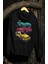 Oversize Skyline S13 S14 S15 Sırt Baskılı Kapüşonlu Sweatshirt, Unisex Yarış Araba Temalı Hoodie 3