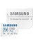 Evo Plus 256GB Microsd Hafıza Kartı A2 V30 4K 160 Mb/s 3