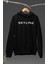 Oversize R34 Skyline Gt-R Sırt Baskılı Kapüşonlu Sweatshirt, Unisex Yarış Araba Temalı Hoodie 2