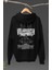 Oversize Vosvos Sırt Baskılı Kapüşonlu Sweatshirt, Unisex Klasik Araba Temalı Hoodie 3