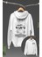Oversize Vosvos Sırt Baskılı Kapüşonlu Sweatshirt, Unisex Klasik Araba Temalı Hoodie 1