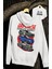 Oversize Japanese Car Sırt Baskılı Kapüşonlu Sweatshirt, Unisex Yarış Araba Temalı Hoodie 1