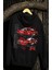 Oversize Gtr Liberty Walk Nis San Sırt Baskılı Kapüşonlu Sweatshirt, Unisex Araba Temalı Hoodie 3