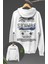 Oversize R34 Skyline Gt-R Sırt Baskılı Kapüşonlu Sweatshirt, Unisex Yarış Araba Temalı Hoodie 1