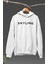 Oversize R34 Skyline Gt-R Sırt Baskılı Kapüşonlu Sweatshirt, Unisex Yarış Araba Temalı Hoodie 2