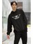 Unisex Aerosmith Tour Sırt Baskılı Kapüşonlu Sweatshirt, Oversize Rock Band Baskılı Hoodie 2
