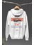 Oversize C-10 Sırt Baskılı Kapüşonlu Sweatshirt, Unisex Classic Araba Temalı Hoodie 3