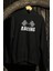 Oversize Civic Fk7 Sırt Baskılı Kapüşonlu Sweatshirt, Unisex Yarış Araba Temalı Hoodie 2