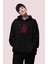 Oversize Jiraiya Sırt Baskılı Kapüşonlu Sweatshirt, Unisex Naruto Anime Baskılı Hoodie 2