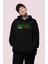Oversize Roronoa Zoro Sırt Baskılı Kapüşonlu Sweatshirt, Unisex One Piece Anime Baskılı Hoodie 2