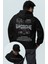 Oversize Gri Porsche 911 Gt3 Rs Sırt Baskılı Kapüşonlu Sweatshirt, Unisex Yarış Araba Temalı Hoodie 1