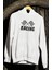 Oversize Racing Yazılı Sırt Baskılı Kapüşonlu Sweatshirt, Unisex Yarış Araba Temalı Hoodie 2