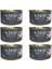 After Dark Pate Tavuklu ve Ördekli Konserve Kedi Maması 80 gr 6'lı 1
