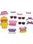Magnetli Paper Duck Moda Seti 2