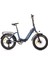 Ural 20" Elektrikli Bisiklet - Şehir Içi Kullanım Için Ideal, 60-80 Km Menzil, E-Bike Lacivert 1