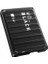 5tb 2.5" Black P10 Game WDBA3A0050BBK-WESN USB 3.0 Harici Disk Siyah 1
