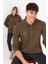 Erkek Haki Sweatshirt 50295175-VR027 2