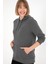 Erkek Antrasit Melanj Sweatshirt 50295167-VR081 3