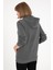 Erkek Antrasit Melanj Sweatshirt 50295167-VR081 4
