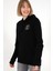 Erkek Siyah Sweatshirt 50293361-VR046 3