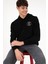 Erkek Siyah Sweatshirt 50293361-VR046 5