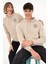 Erkek Taş Sweatshirt 50293361-VR049 1