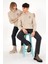 Erkek Taş Sweatshirt 50293361-VR049 2