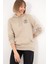 Erkek Taş Sweatshirt 50293361-VR049 3