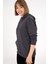 Erkek Antrasit Sweatshirt 50295167-VR006 3