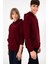 Erkek Bordo Sweatshirt 50295167-VR014 2