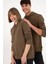 Erkek Haki Sweatshirt 50295167-VR027 2