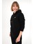 Erkek Siyah Sweatshirt 50295176-VR046 3