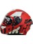 Mthelmets Targo Pro Biger C5 Matt Pearl Mat Kırmızı Kask Xl Beden 1
