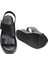 3Y2YS50764-50764 Zn Chıc Casual Sandalet (S) 5