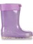 Savana Su Geçirmez Kız Çocuk Yağmur Çizmesi Lila - Lila 3