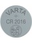 Varta CR2016 Lityum Pil 2li Paket Fiyat (4767) - CPB7178-8949 2