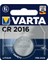 Varta CR2016 Lityum Pil Tekli Paket Fiyat (4767) - CPB7698-8972 1