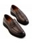 Kahve Deri Erkek Loafer Ayakkabı E01440102303 1
