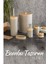 5 Li Banyo Seti Bambu Design Latte 718979 1