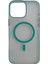 Apple iPhone 16 Pro Max Uyumlu Magsafe Mıknatıslı Seri Arka Koruma Kılıf 1